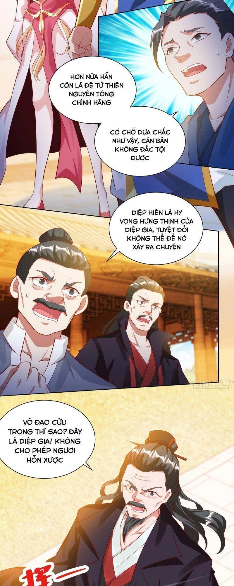 Siêu Cấp Thôn Phệ Hệ Thống Chapter 22 - 20