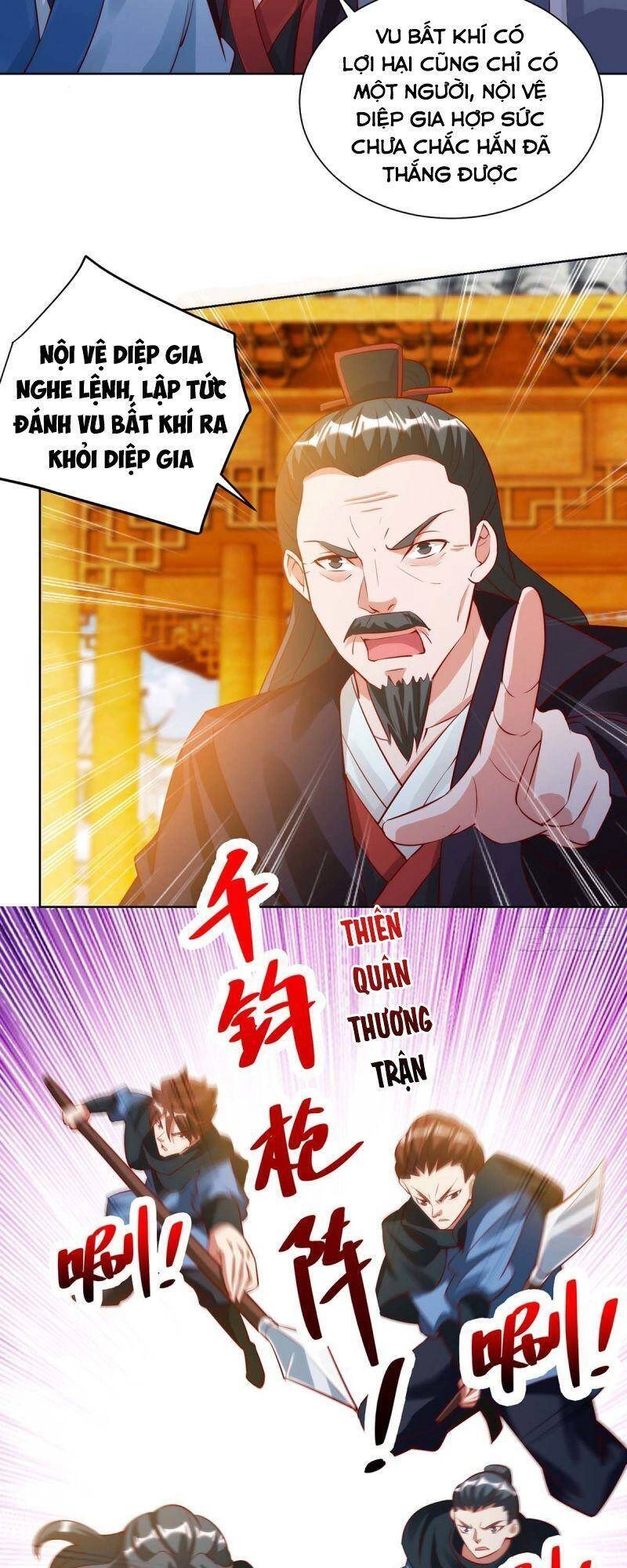 Siêu Cấp Thôn Phệ Hệ Thống Chapter 22 - 26