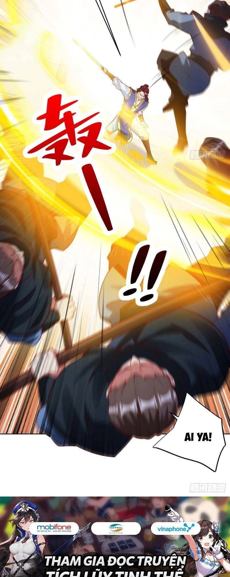 Siêu Cấp Thôn Phệ Hệ Thống Chapter 22 - 29