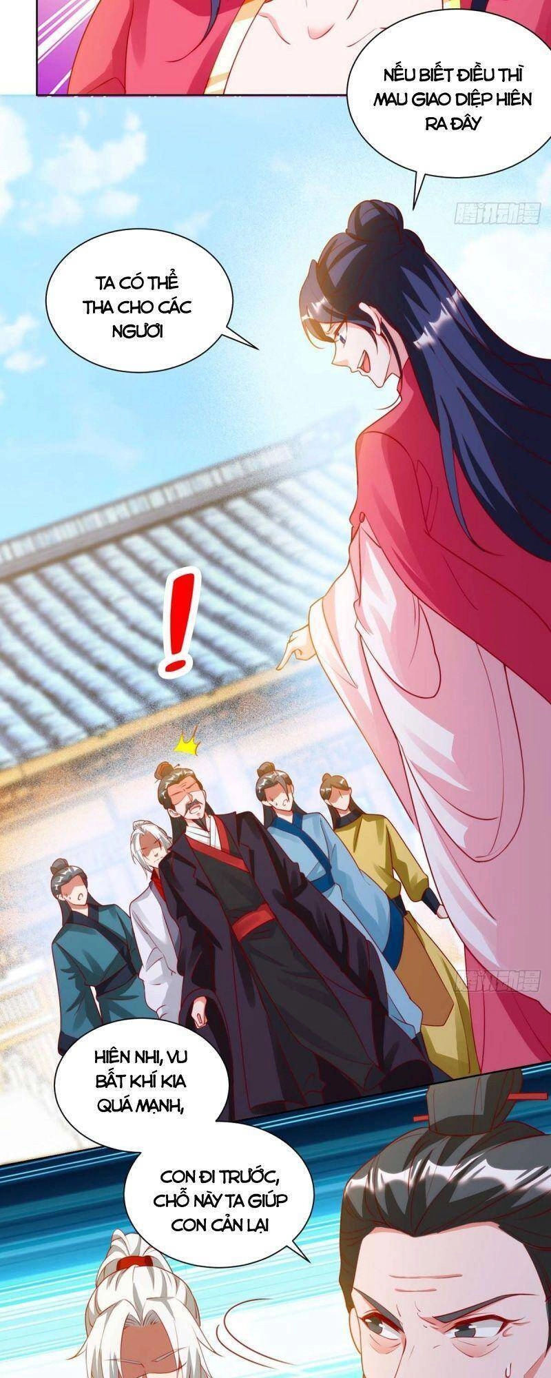 Siêu Cấp Thôn Phệ Hệ Thống Chapter 23 - 5