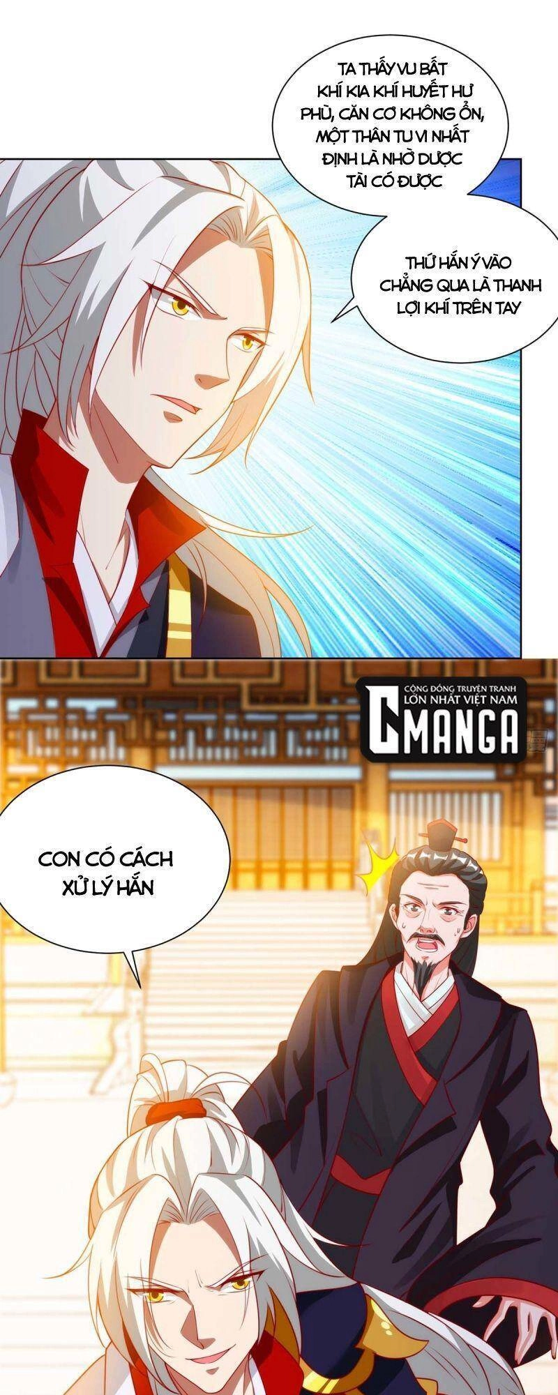 Siêu Cấp Thôn Phệ Hệ Thống Chapter 23 - 7