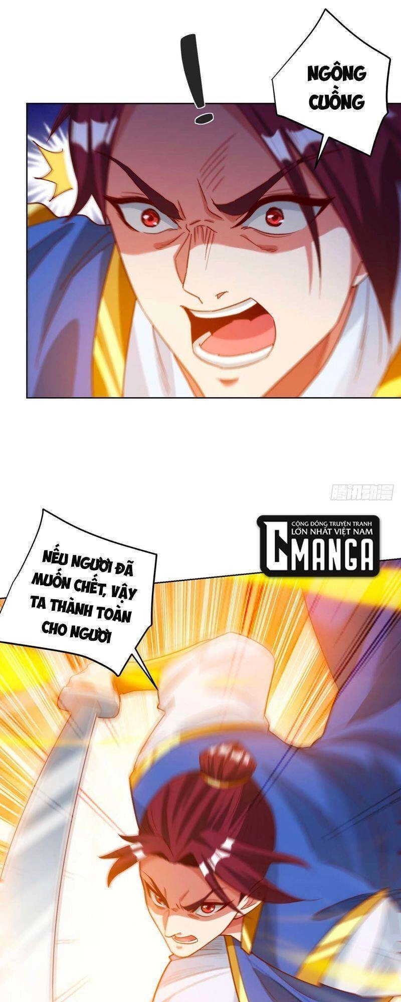 Siêu Cấp Thôn Phệ Hệ Thống Chapter 23 - 11