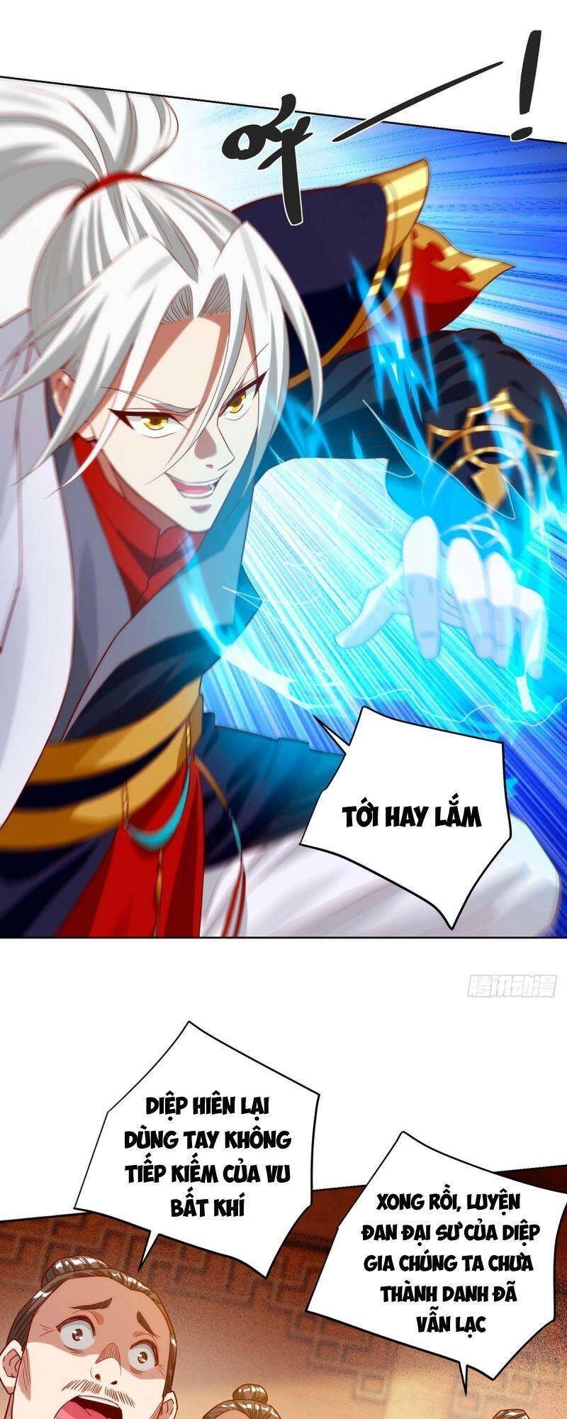 Siêu Cấp Thôn Phệ Hệ Thống Chapter 23 - 13