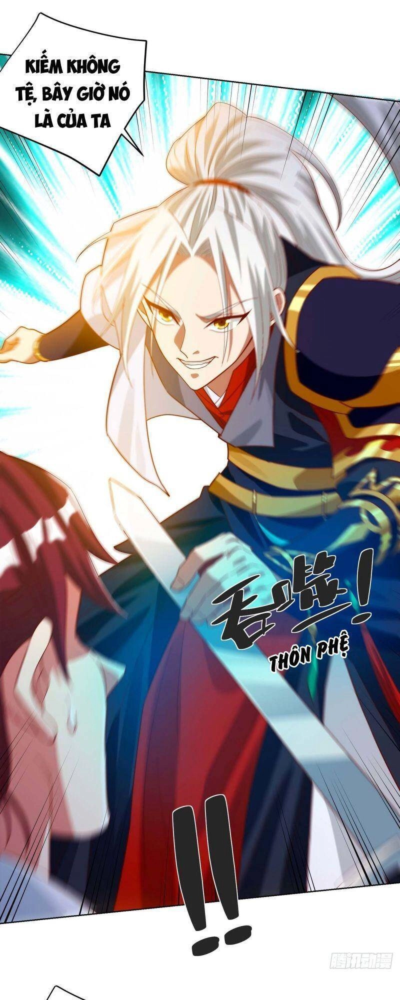 Siêu Cấp Thôn Phệ Hệ Thống Chapter 23 - 17