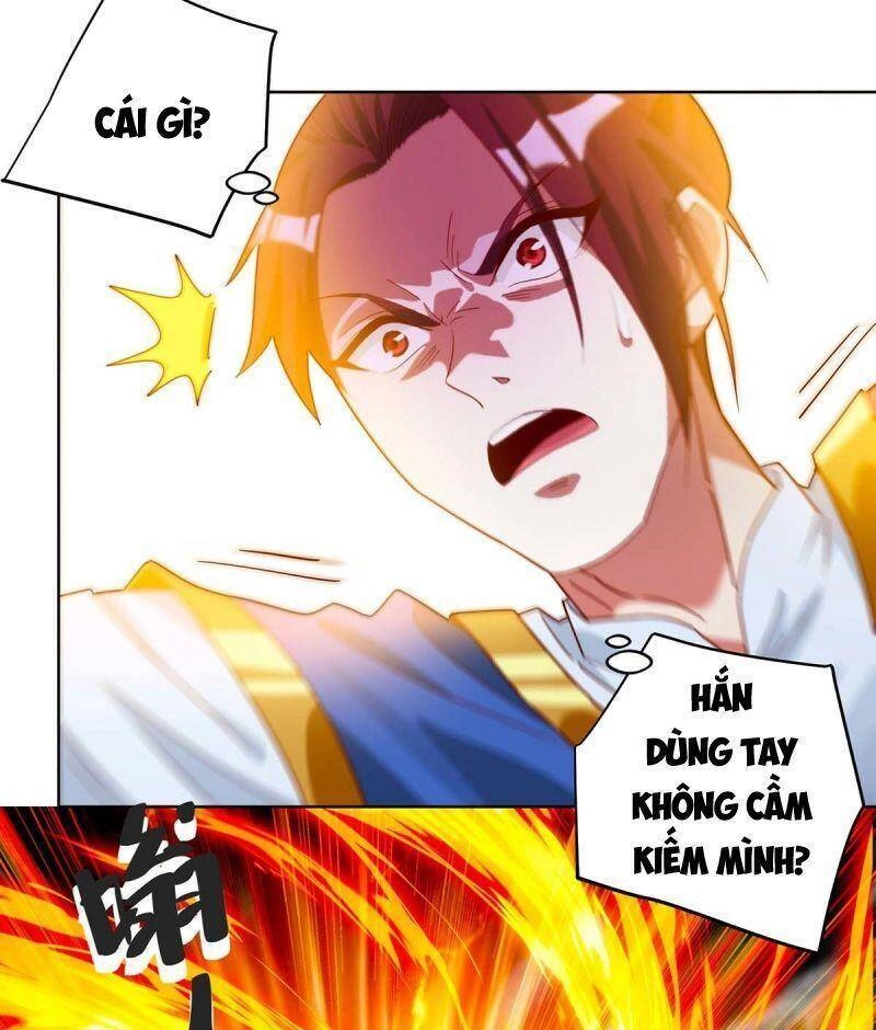 Siêu Cấp Thôn Phệ Hệ Thống Chapter 23 - 18