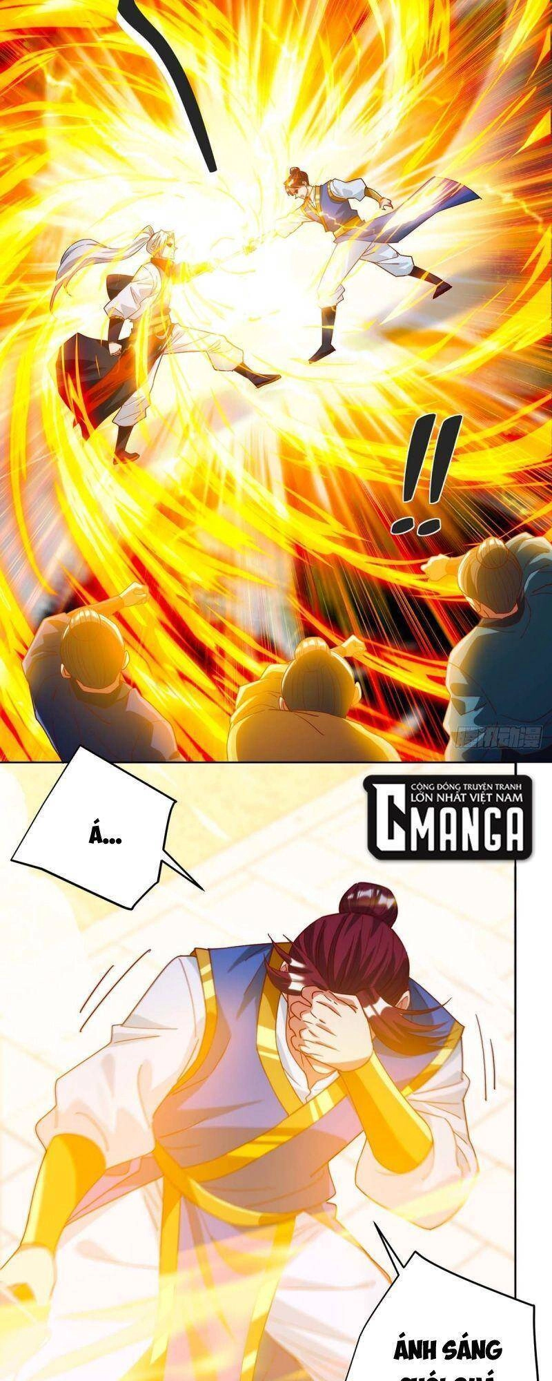 Siêu Cấp Thôn Phệ Hệ Thống Chapter 23 - 19