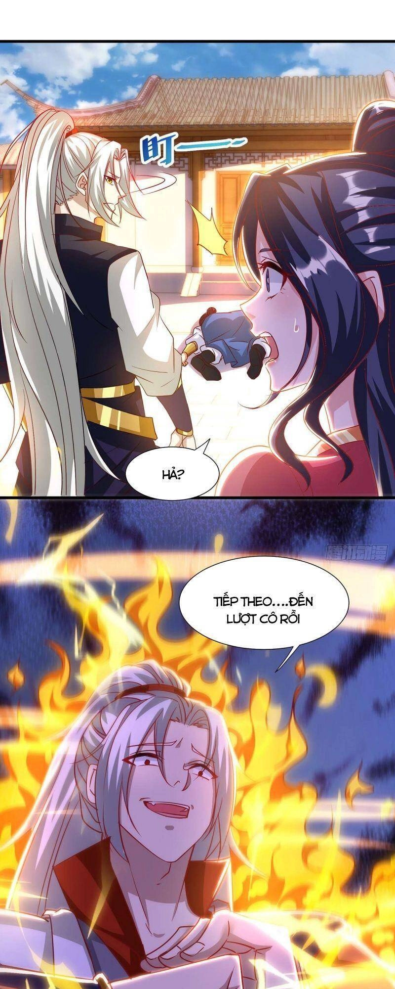 Siêu Cấp Thôn Phệ Hệ Thống Chapter 24 - 5