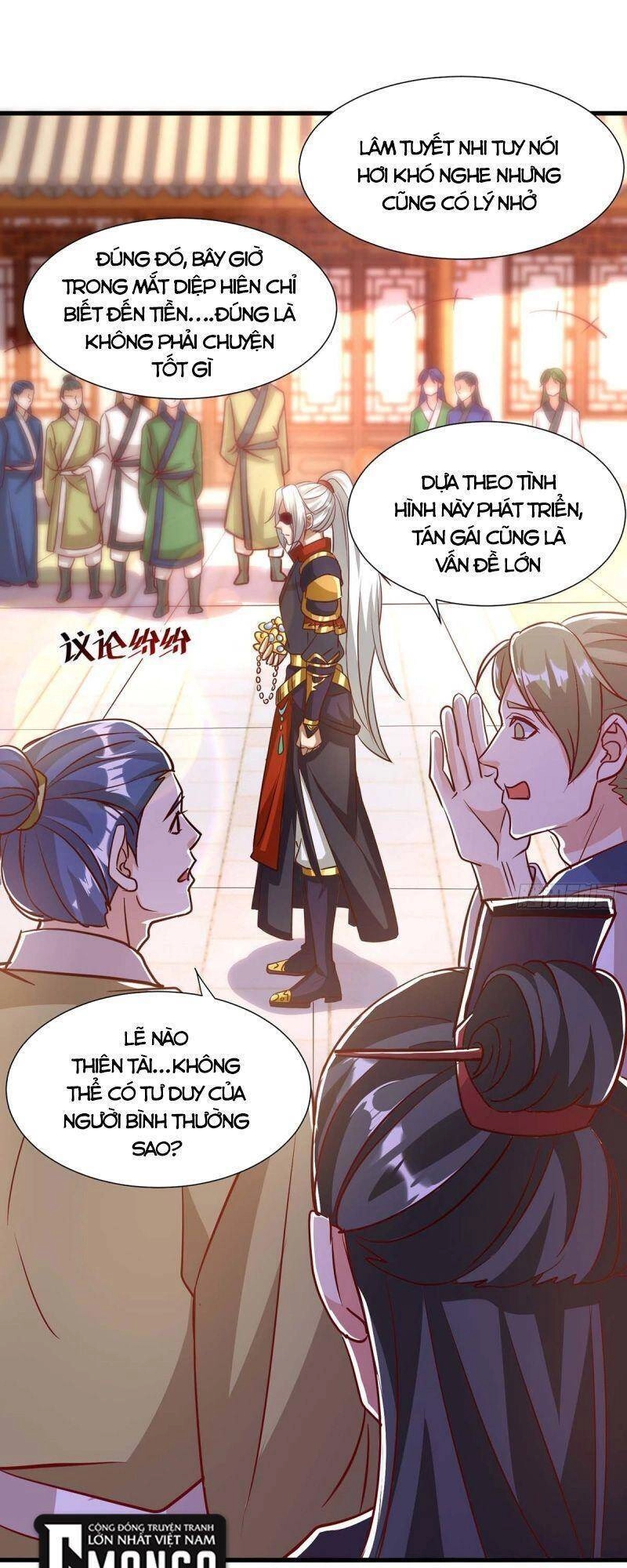 Siêu Cấp Thôn Phệ Hệ Thống Chapter 24 - 11