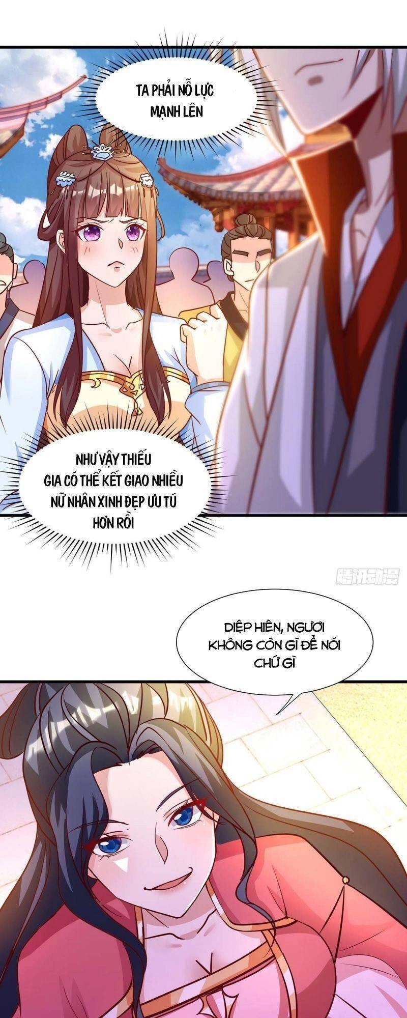 Siêu Cấp Thôn Phệ Hệ Thống Chapter 24 - 13