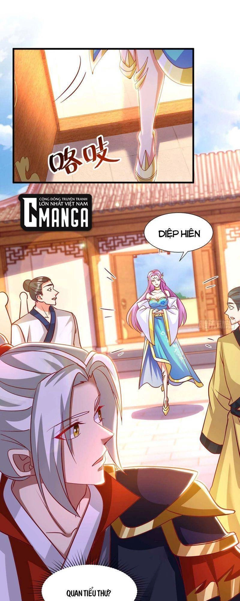 Siêu Cấp Thôn Phệ Hệ Thống Chapter 24 - 15