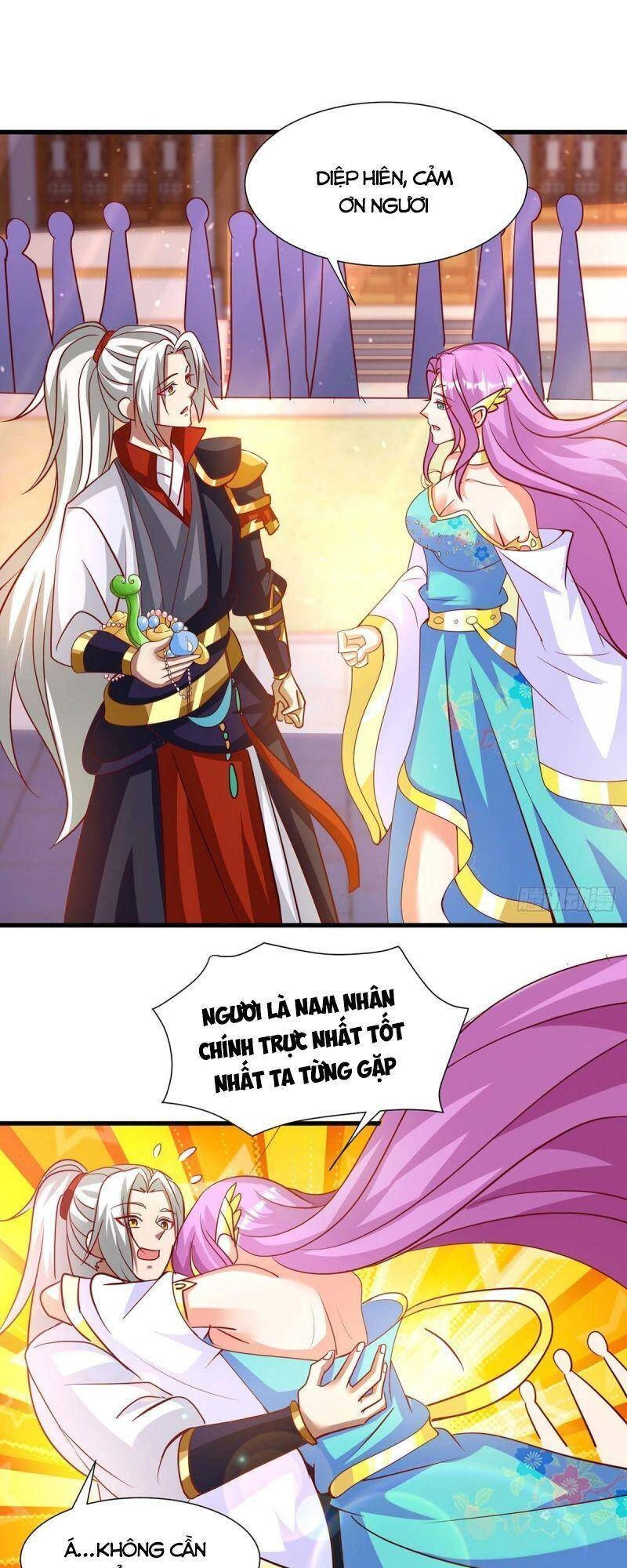 Siêu Cấp Thôn Phệ Hệ Thống Chapter 24 - 17