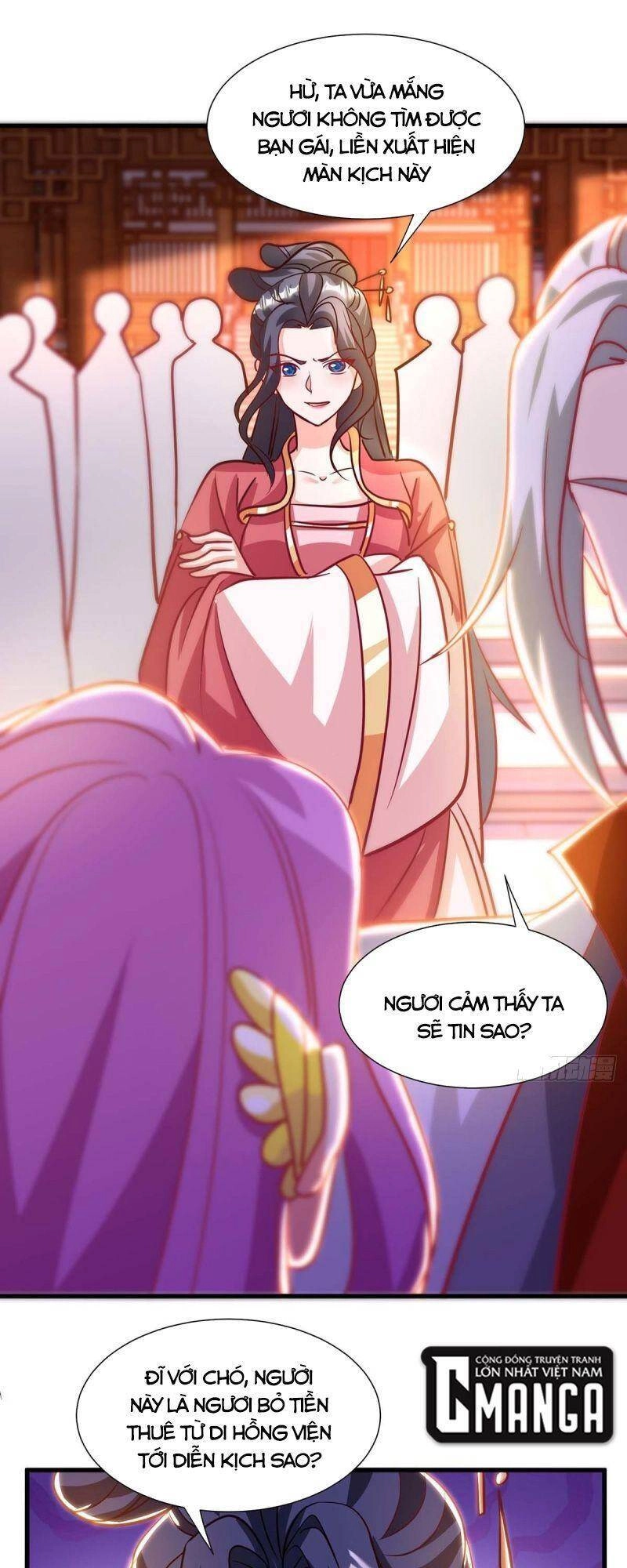 Siêu Cấp Thôn Phệ Hệ Thống Chapter 25 - 1