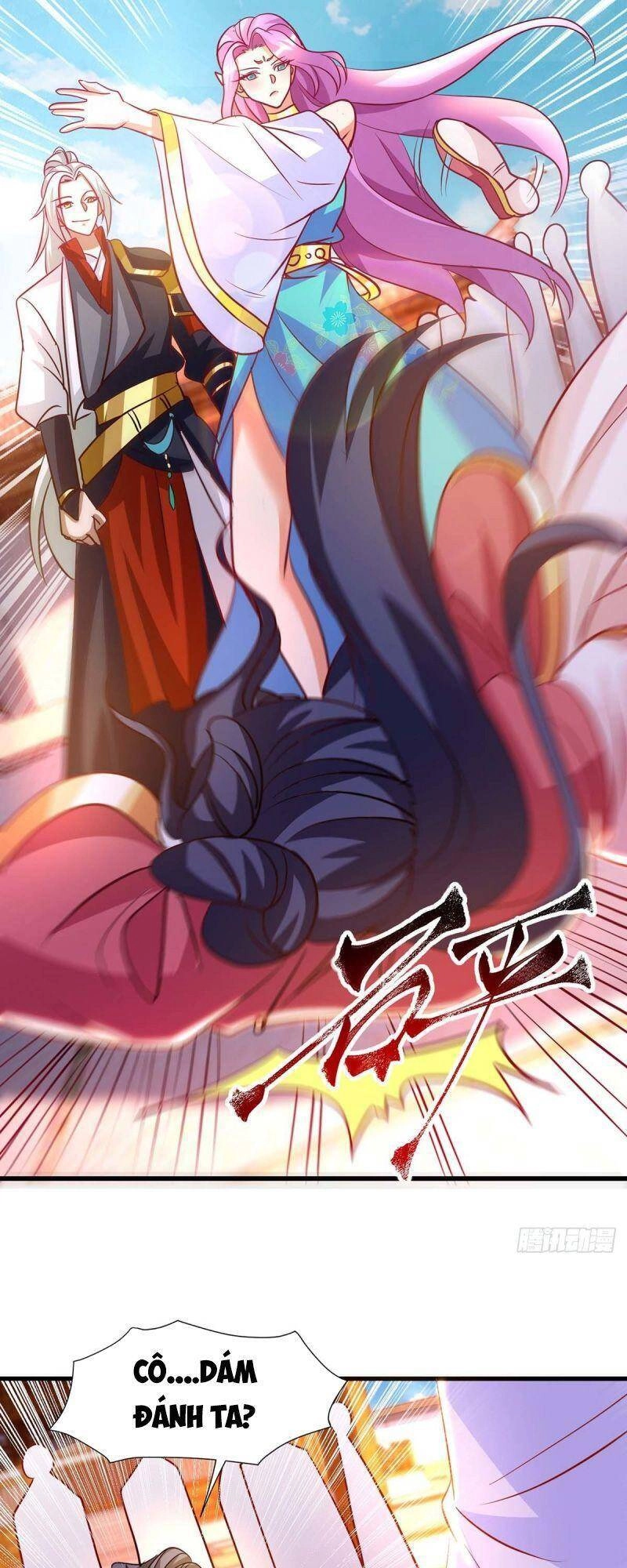 Siêu Cấp Thôn Phệ Hệ Thống Chapter 25 - 5