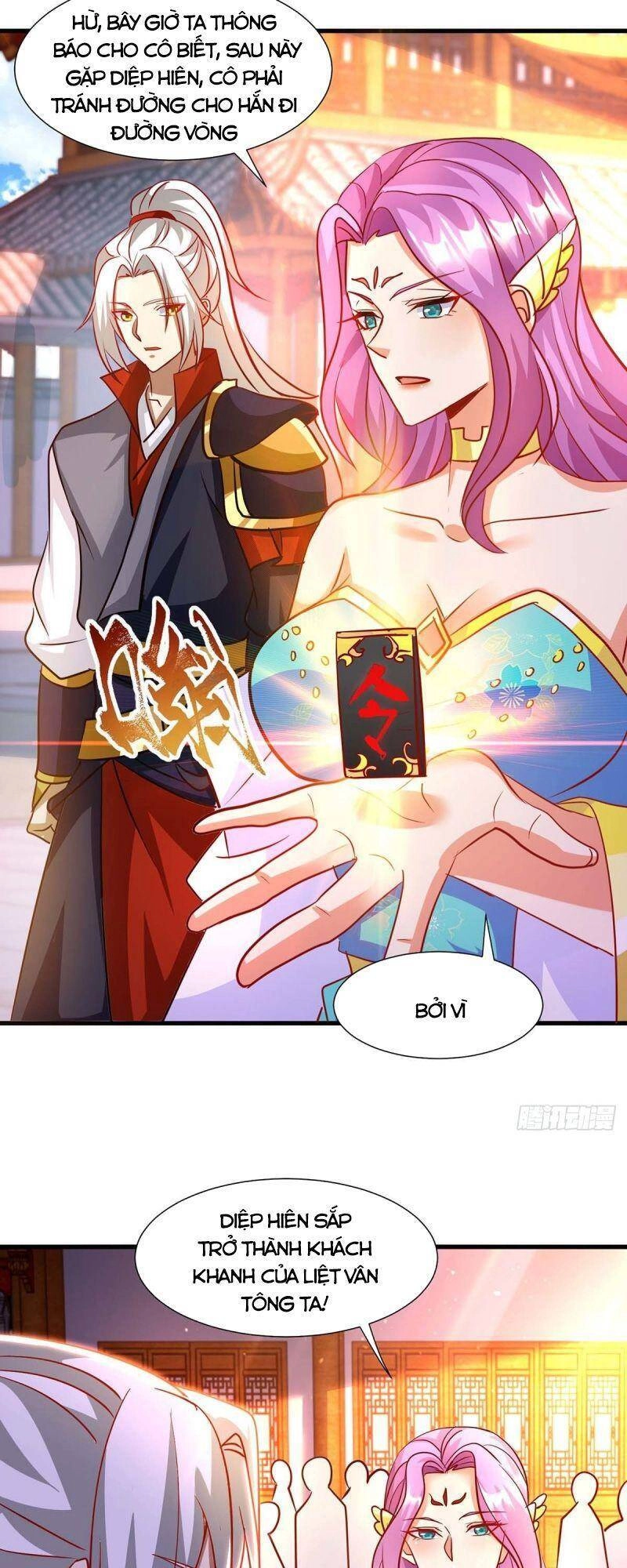 Siêu Cấp Thôn Phệ Hệ Thống Chapter 25 - 9