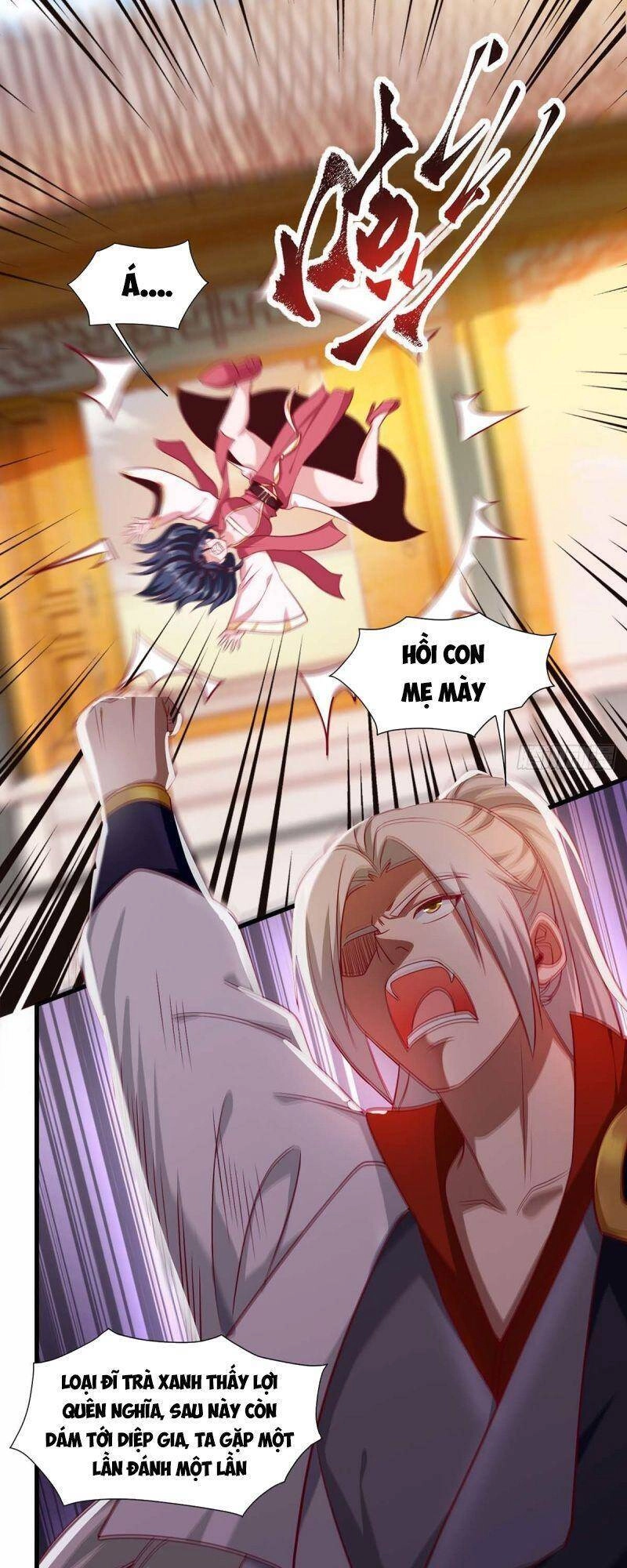 Siêu Cấp Thôn Phệ Hệ Thống Chapter 25 - 17