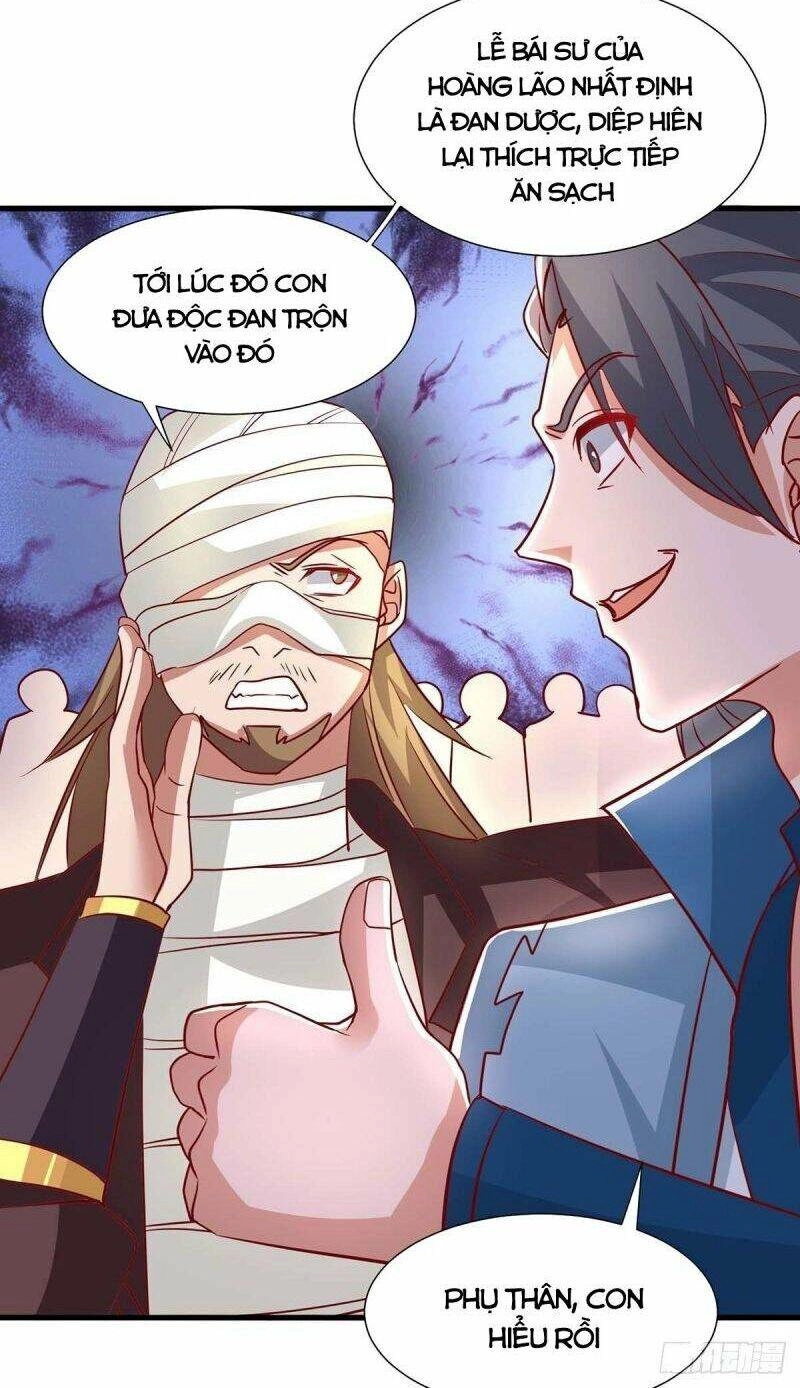 Siêu Cấp Thôn Phệ Hệ Thống Chapter 26 - 6