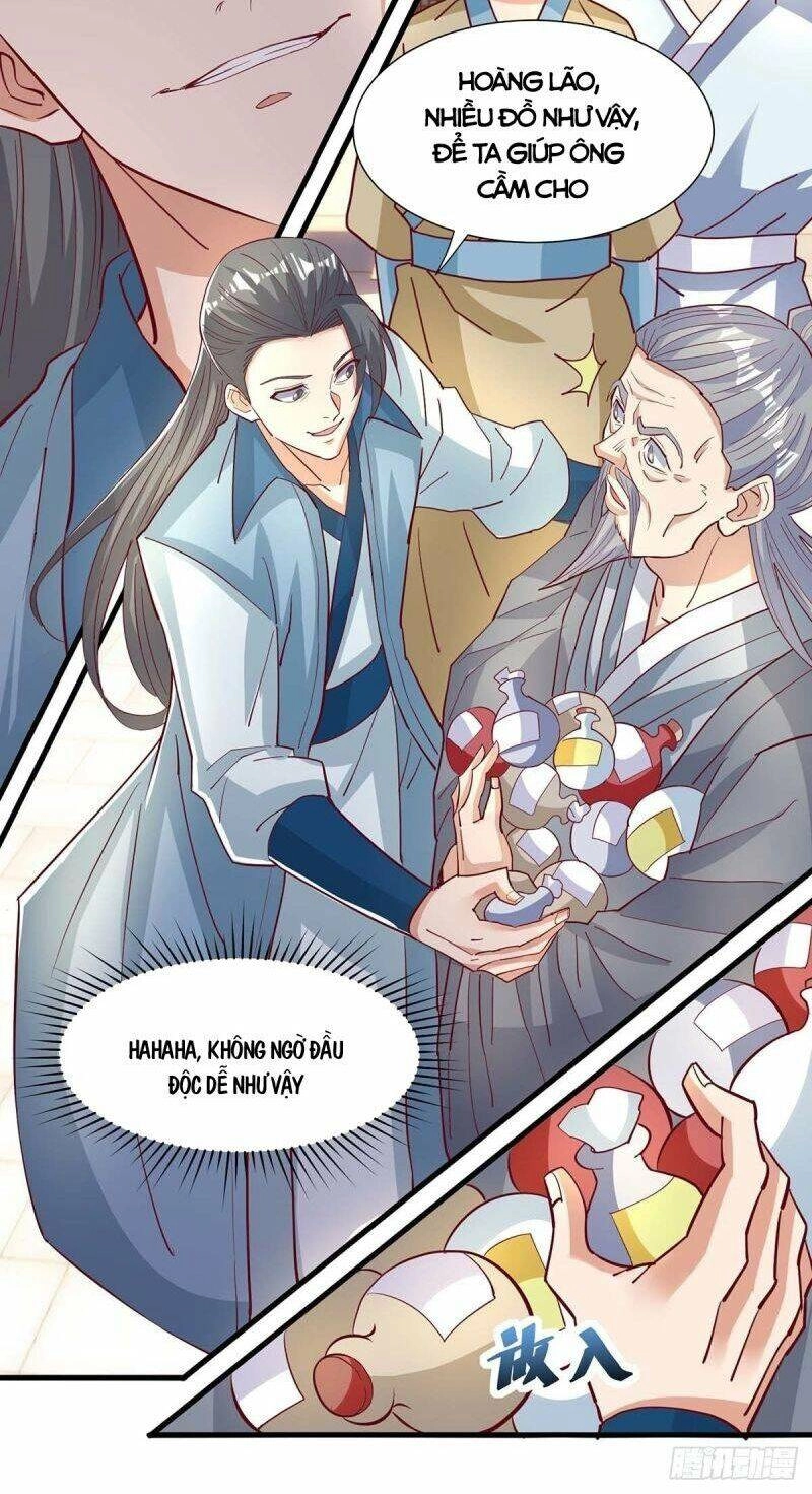 Siêu Cấp Thôn Phệ Hệ Thống Chapter 26 - 14