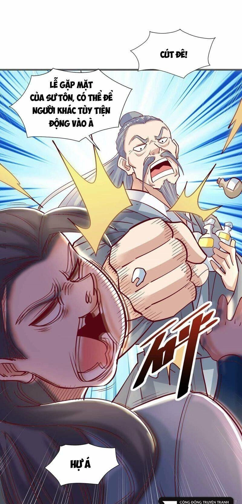 Siêu Cấp Thôn Phệ Hệ Thống Chapter 26 - 15