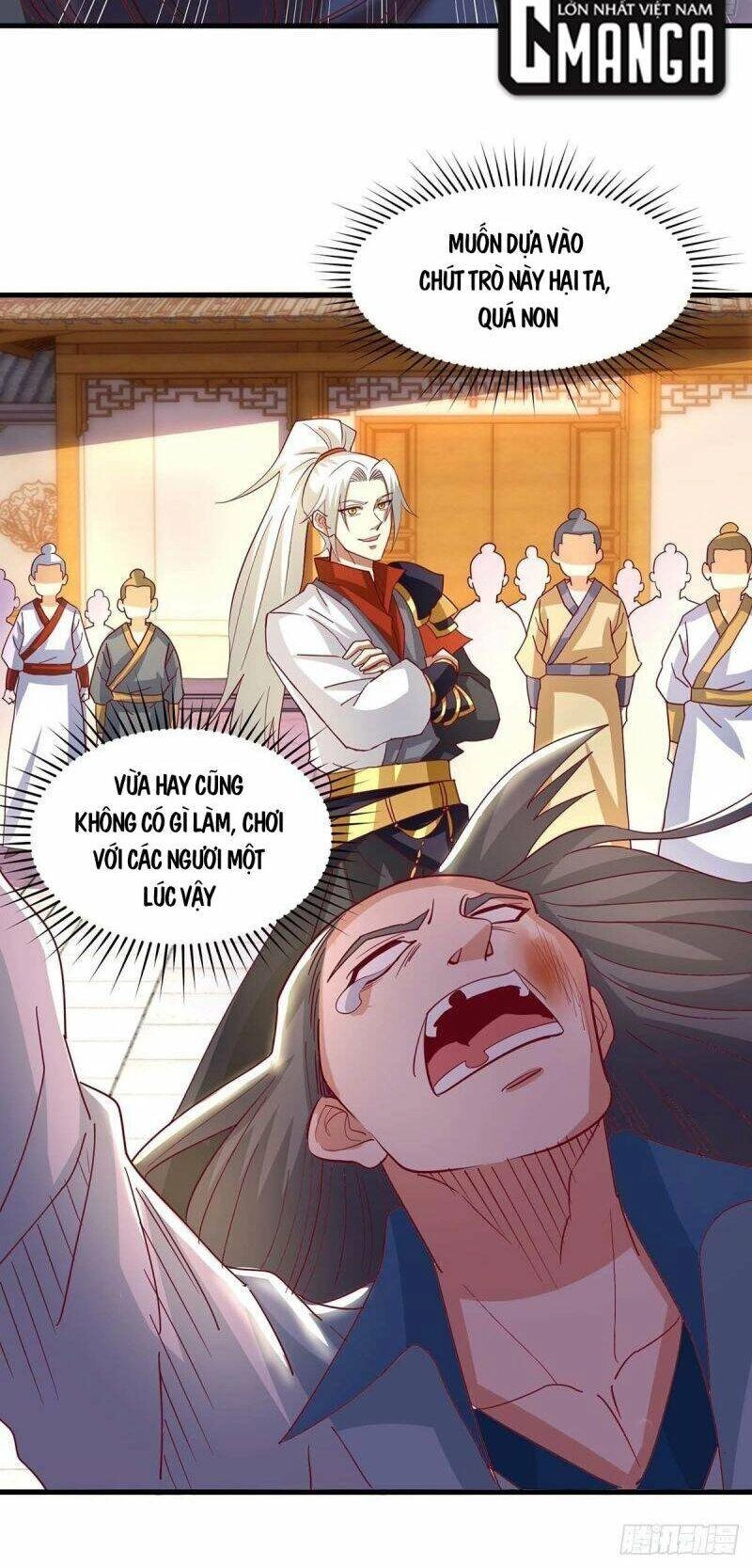 Siêu Cấp Thôn Phệ Hệ Thống Chapter 26 - 16