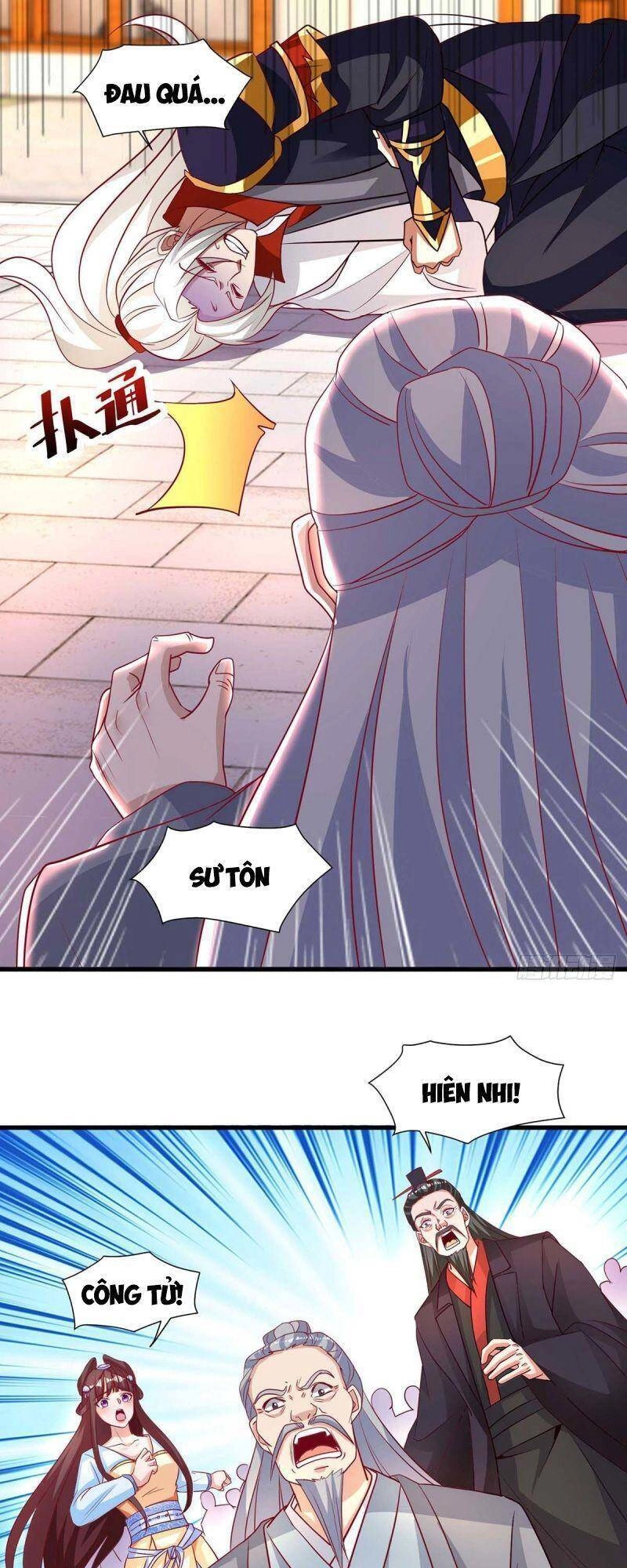 Siêu Cấp Thôn Phệ Hệ Thống Chapter 27 - 3