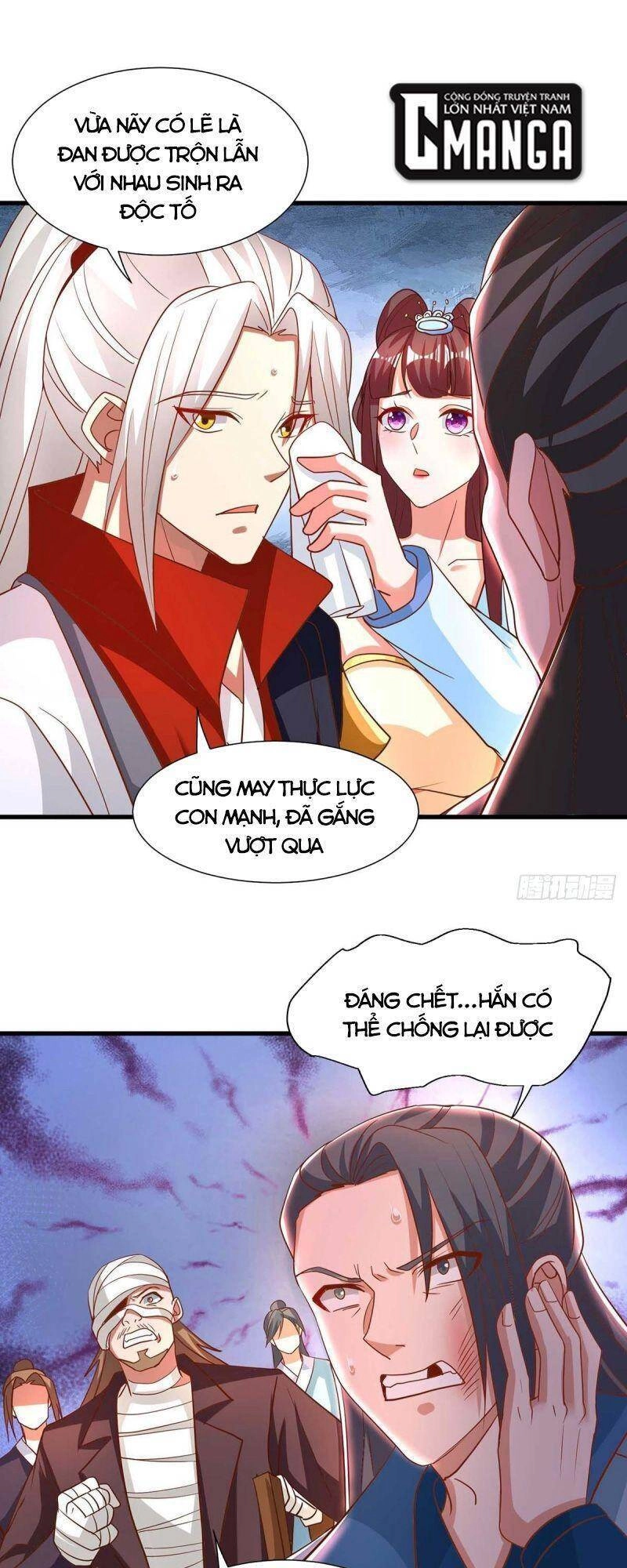 Siêu Cấp Thôn Phệ Hệ Thống Chapter 27 - 7