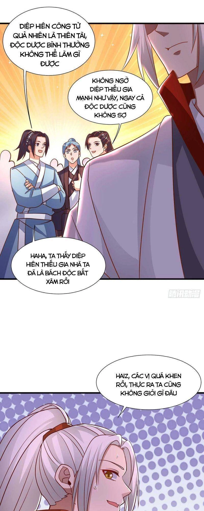 Siêu Cấp Thôn Phệ Hệ Thống Chapter 27 - 9