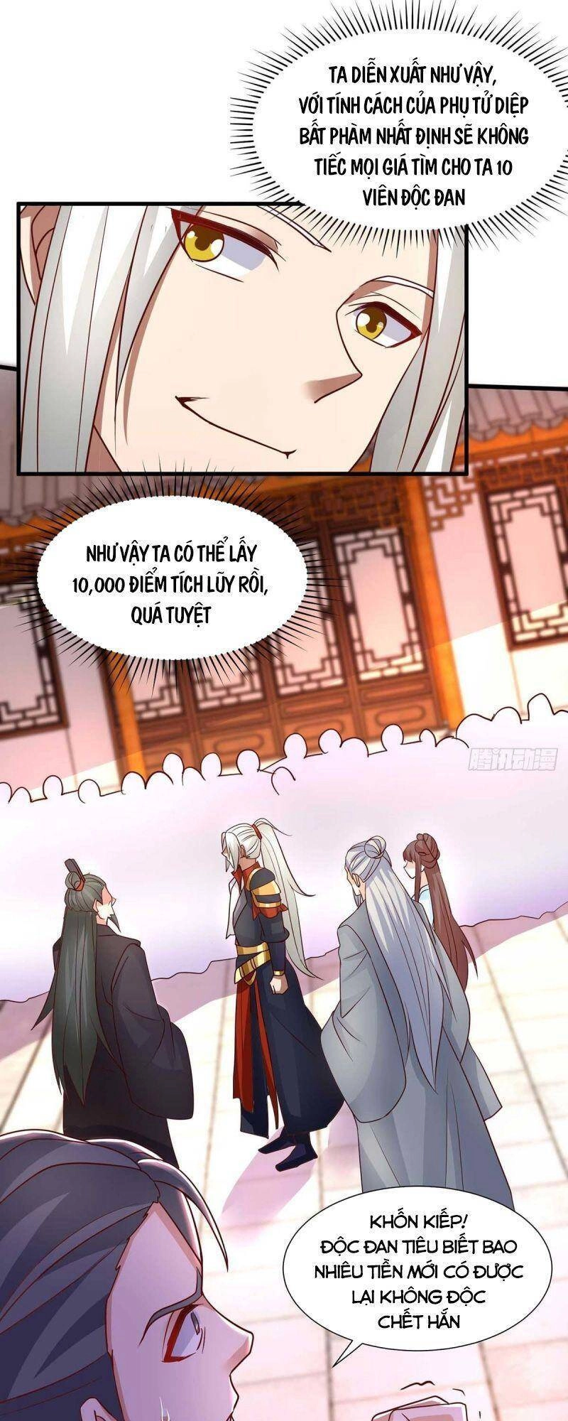 Siêu Cấp Thôn Phệ Hệ Thống Chapter 27 - 11