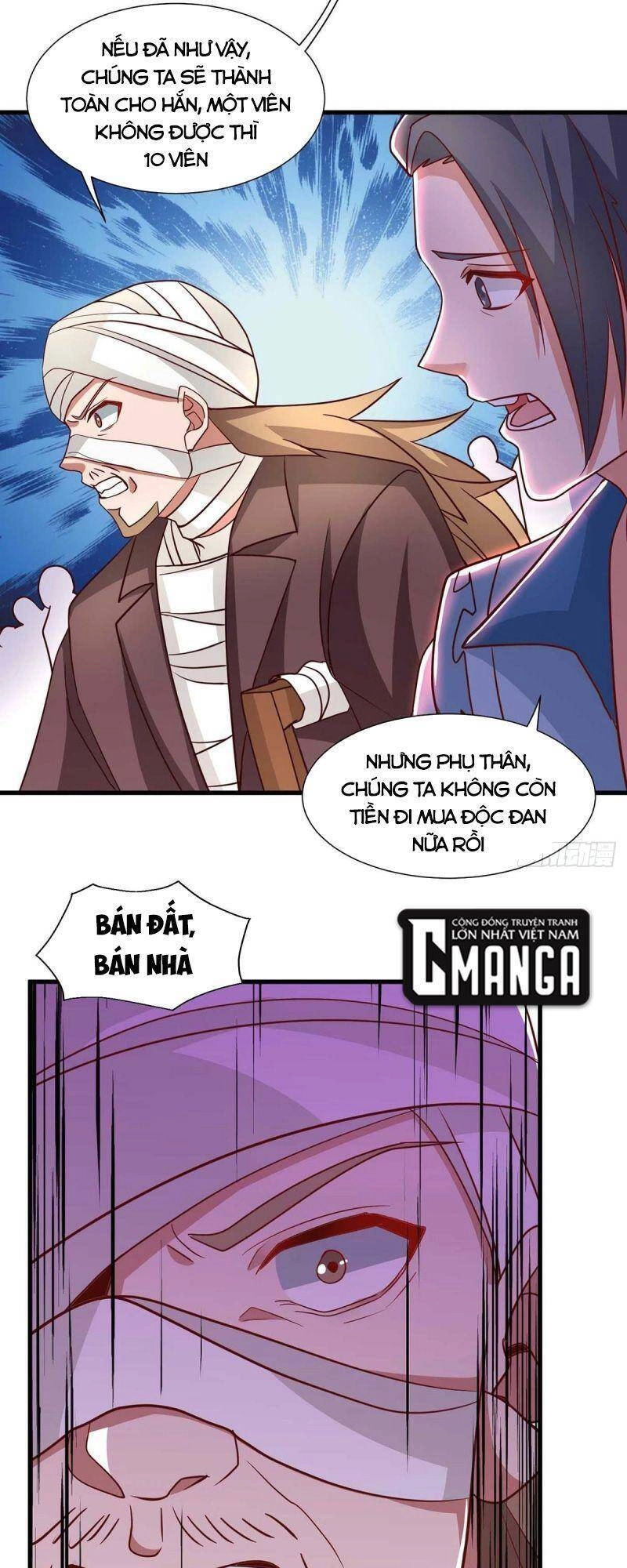 Siêu Cấp Thôn Phệ Hệ Thống Chapter 27 - 13