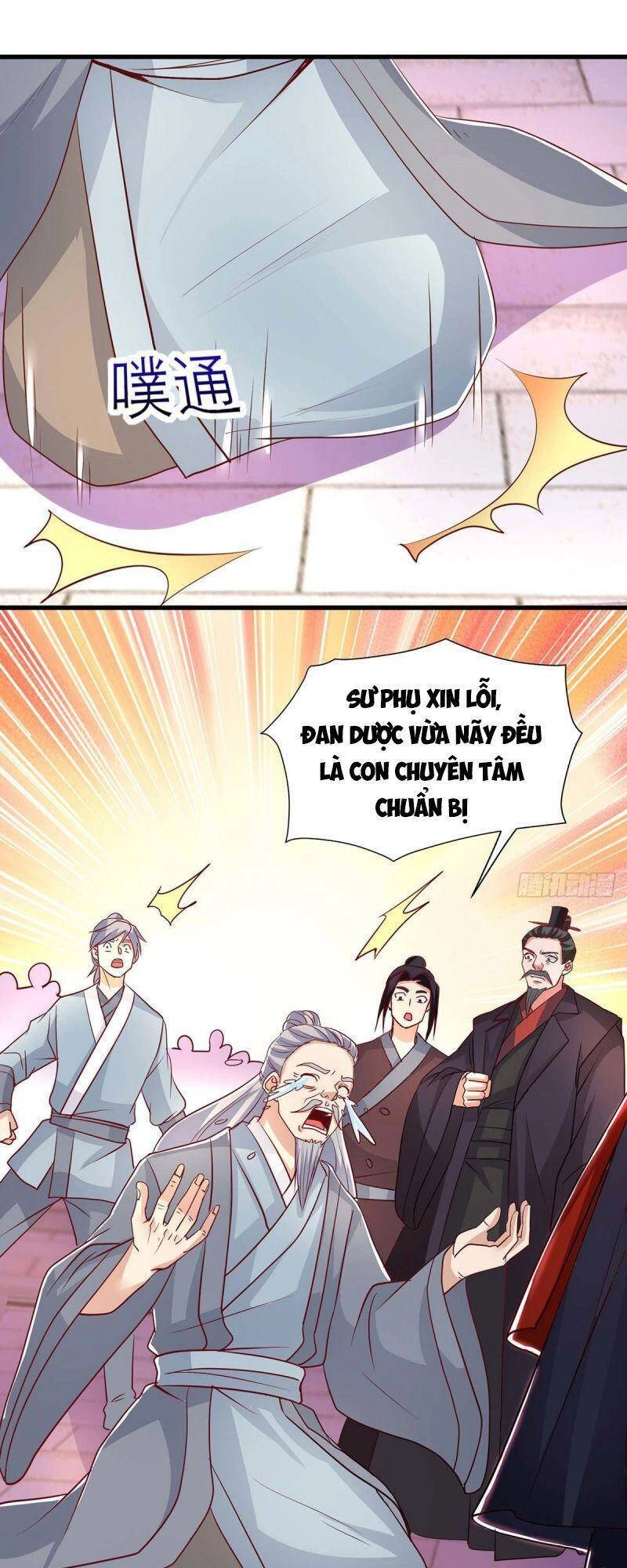 Siêu Cấp Thôn Phệ Hệ Thống Chapter 27 - 15