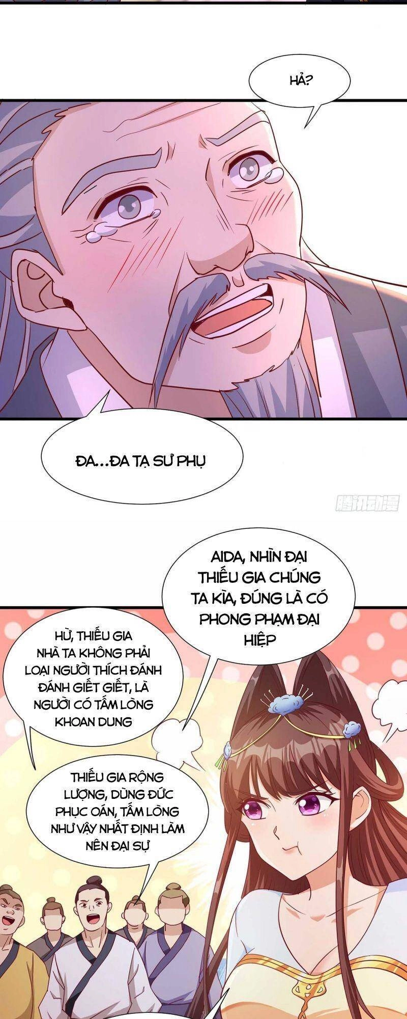 Siêu Cấp Thôn Phệ Hệ Thống Chapter 27 - 19