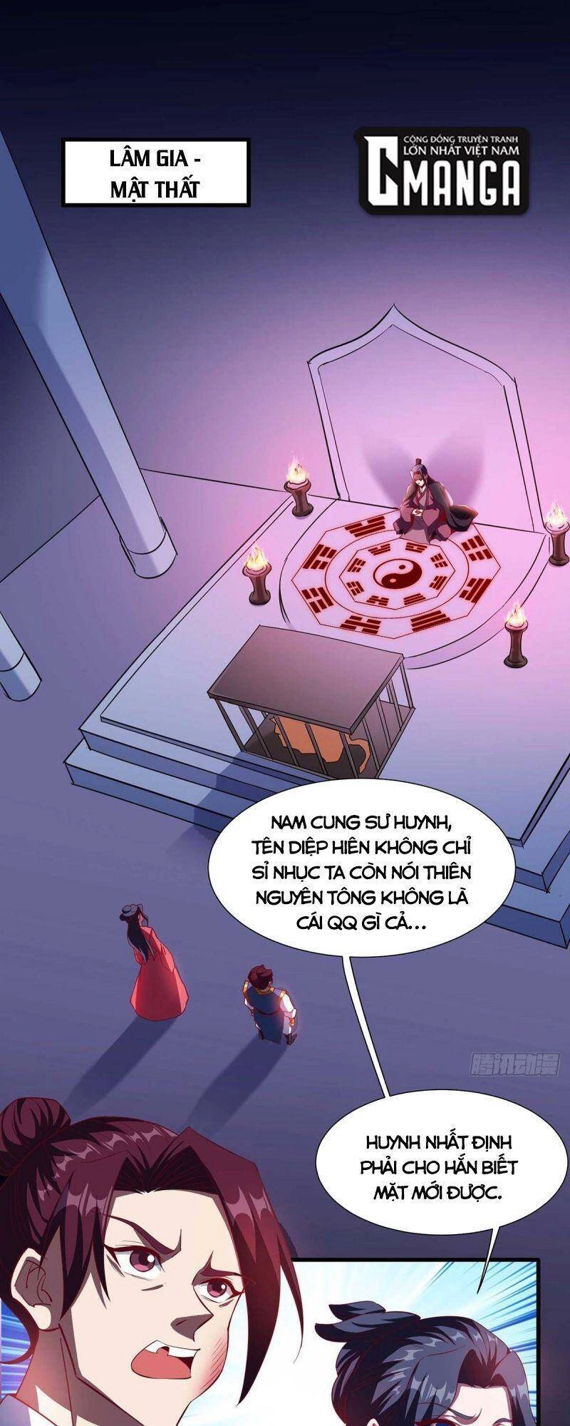 Siêu Cấp Thôn Phệ Hệ Thống Chapter 28 - 1