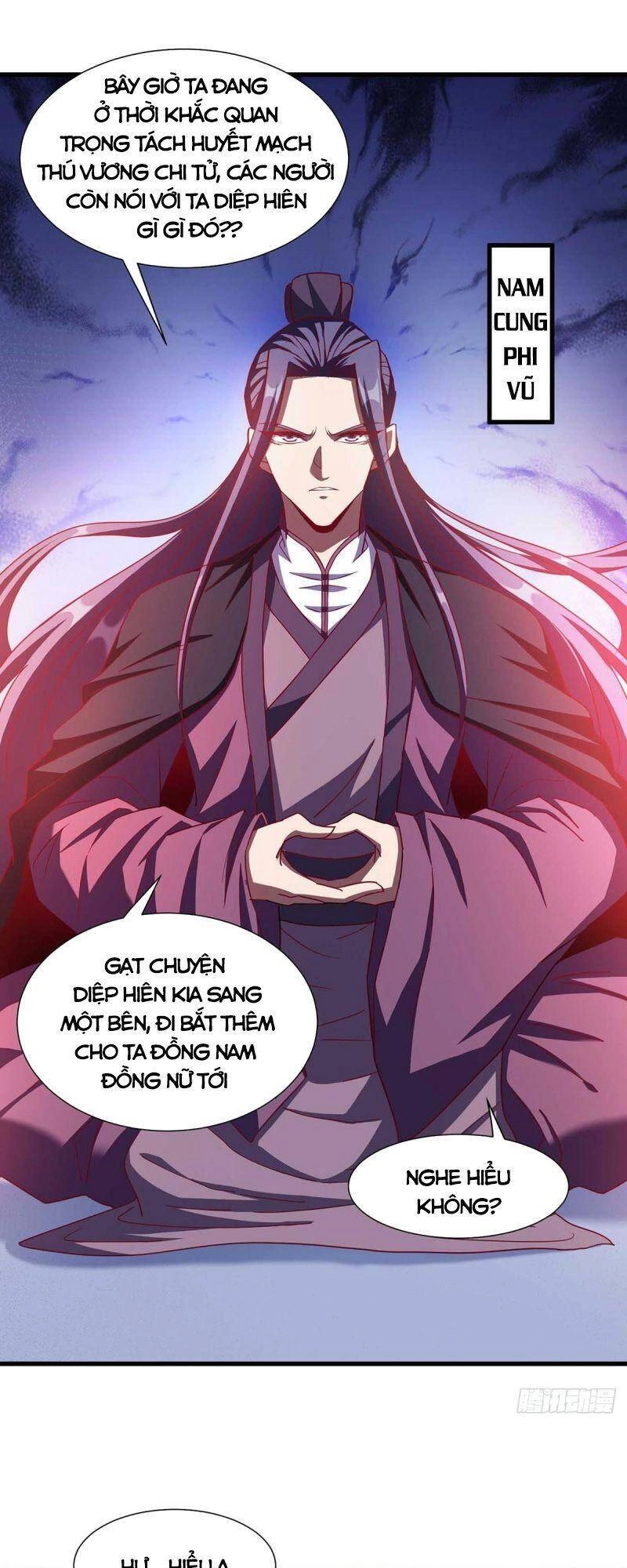 Siêu Cấp Thôn Phệ Hệ Thống Chapter 28 - 3