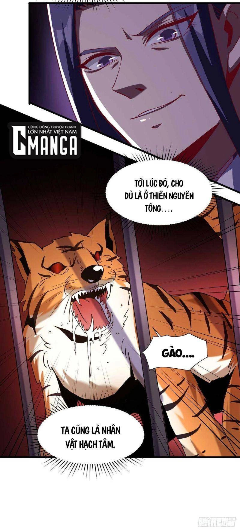 Siêu Cấp Thôn Phệ Hệ Thống Chapter 28 - 5