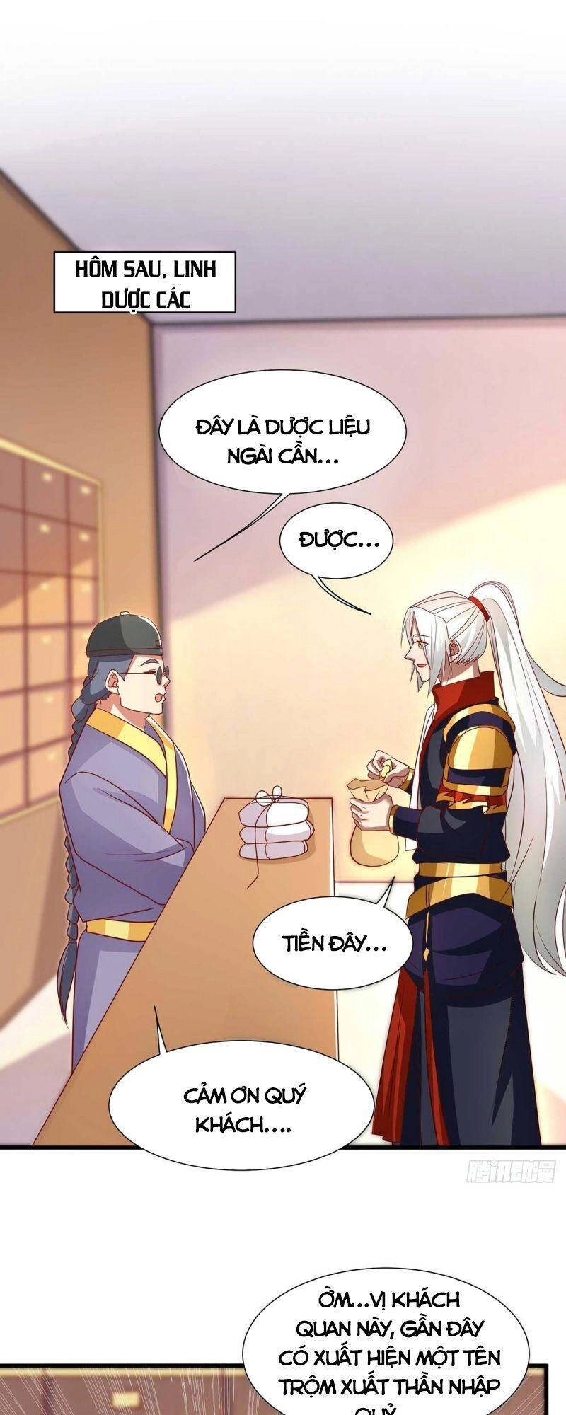 Siêu Cấp Thôn Phệ Hệ Thống Chapter 28 - 6