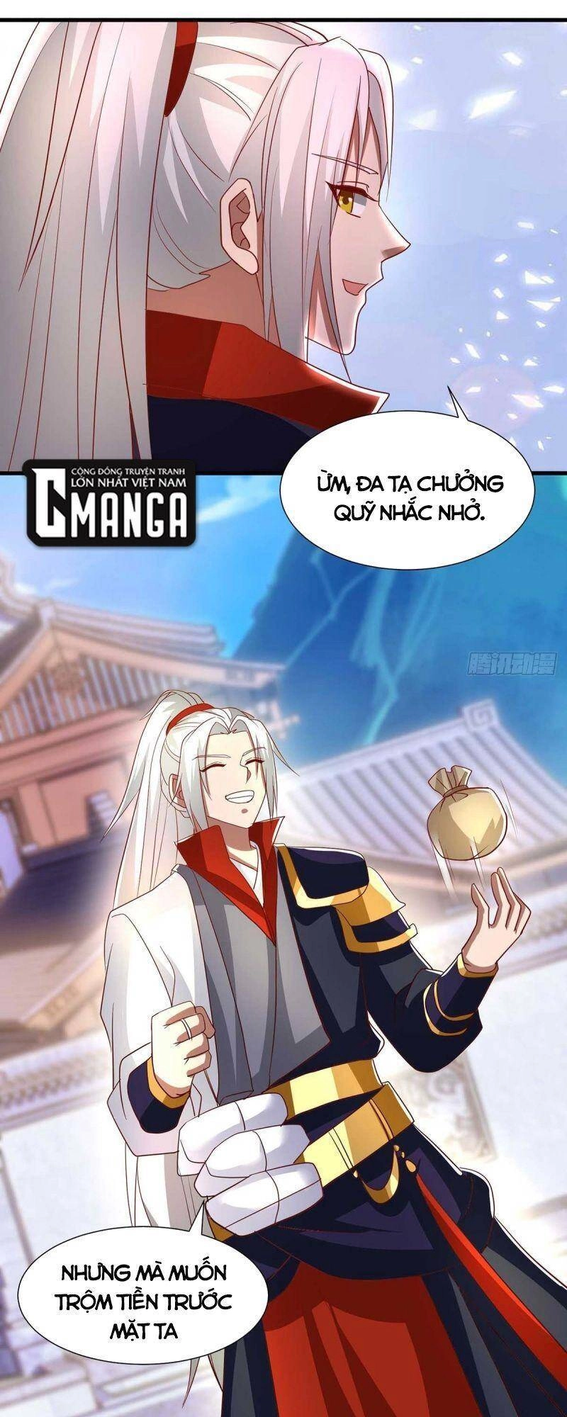 Siêu Cấp Thôn Phệ Hệ Thống Chapter 28 - 8