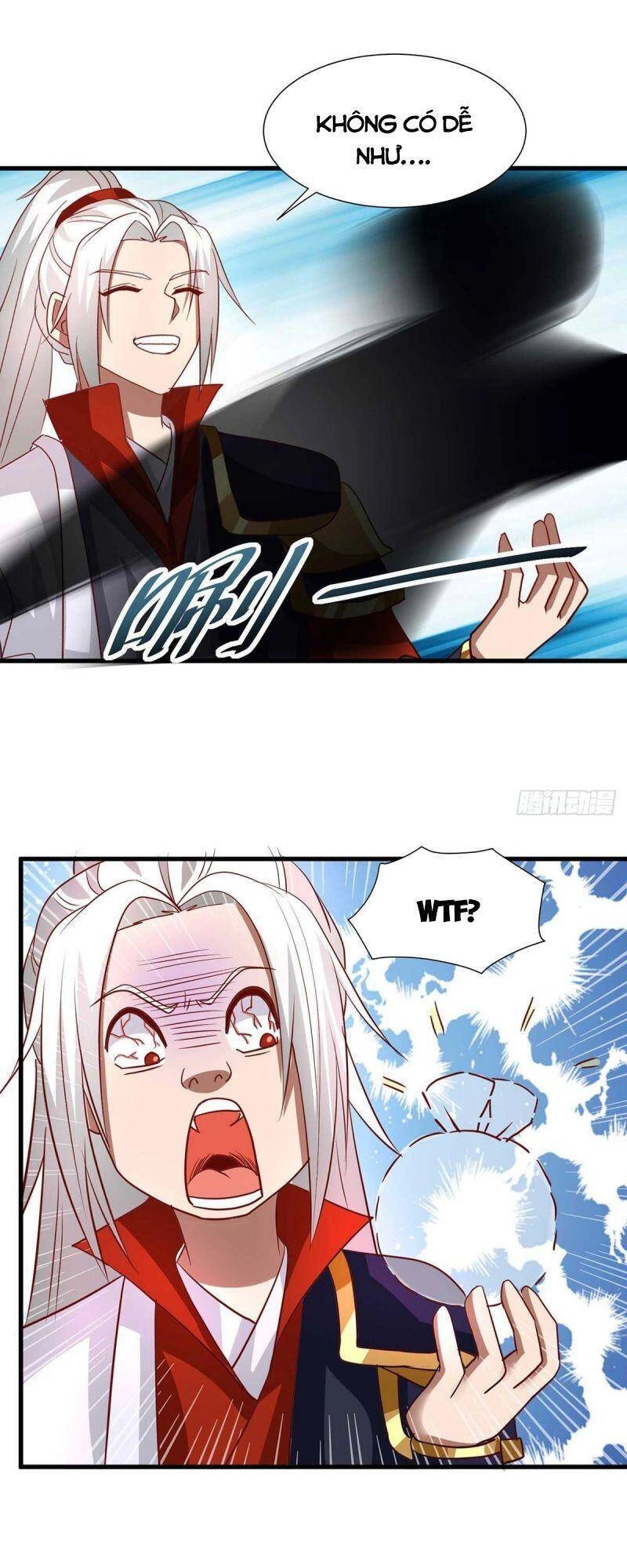 Siêu Cấp Thôn Phệ Hệ Thống Chapter 28 - 10