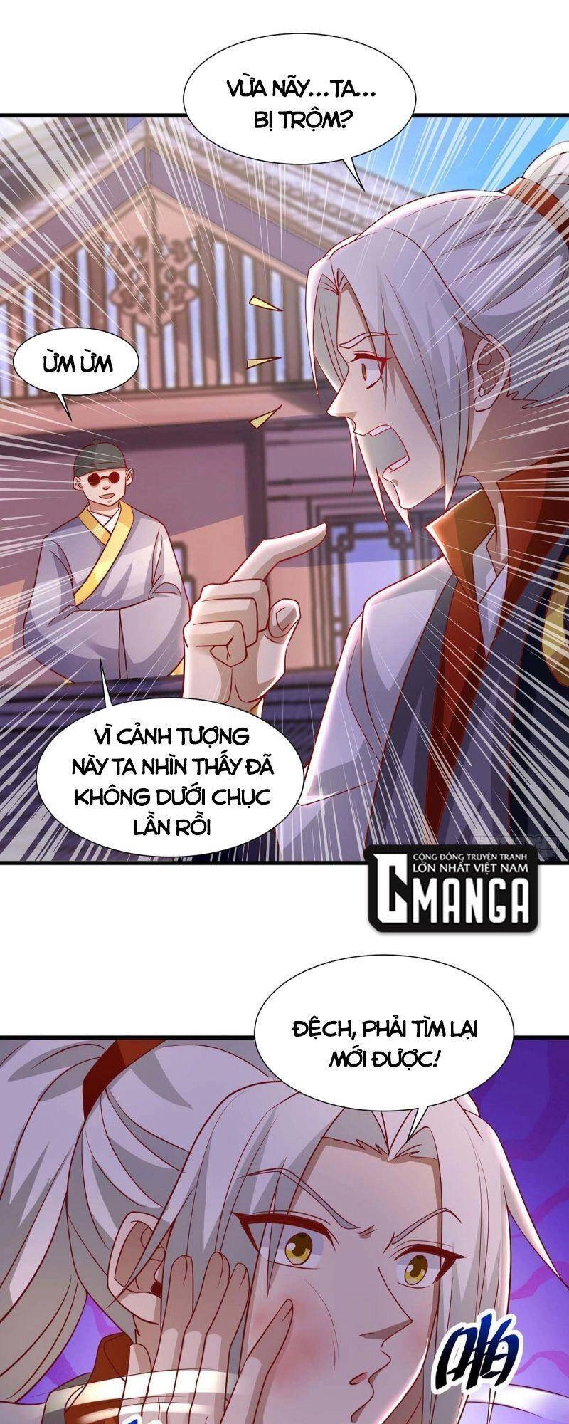 Siêu Cấp Thôn Phệ Hệ Thống Chapter 28 - 12