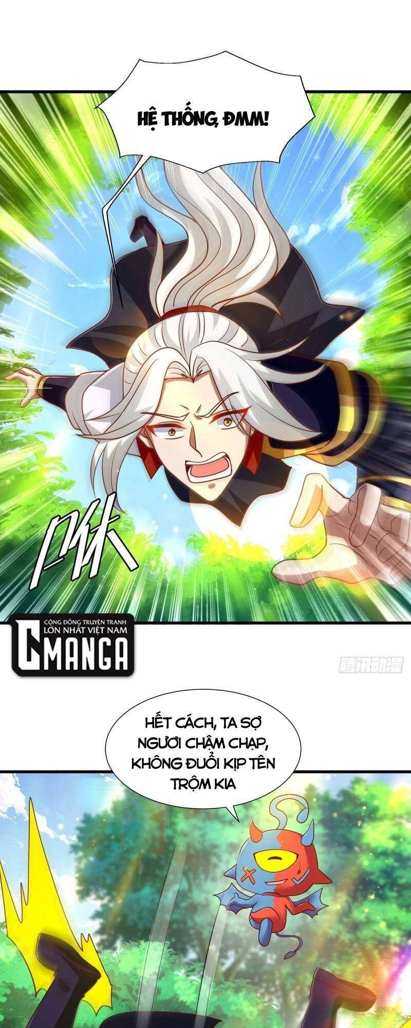 Siêu Cấp Thôn Phệ Hệ Thống Chapter 28 - 20