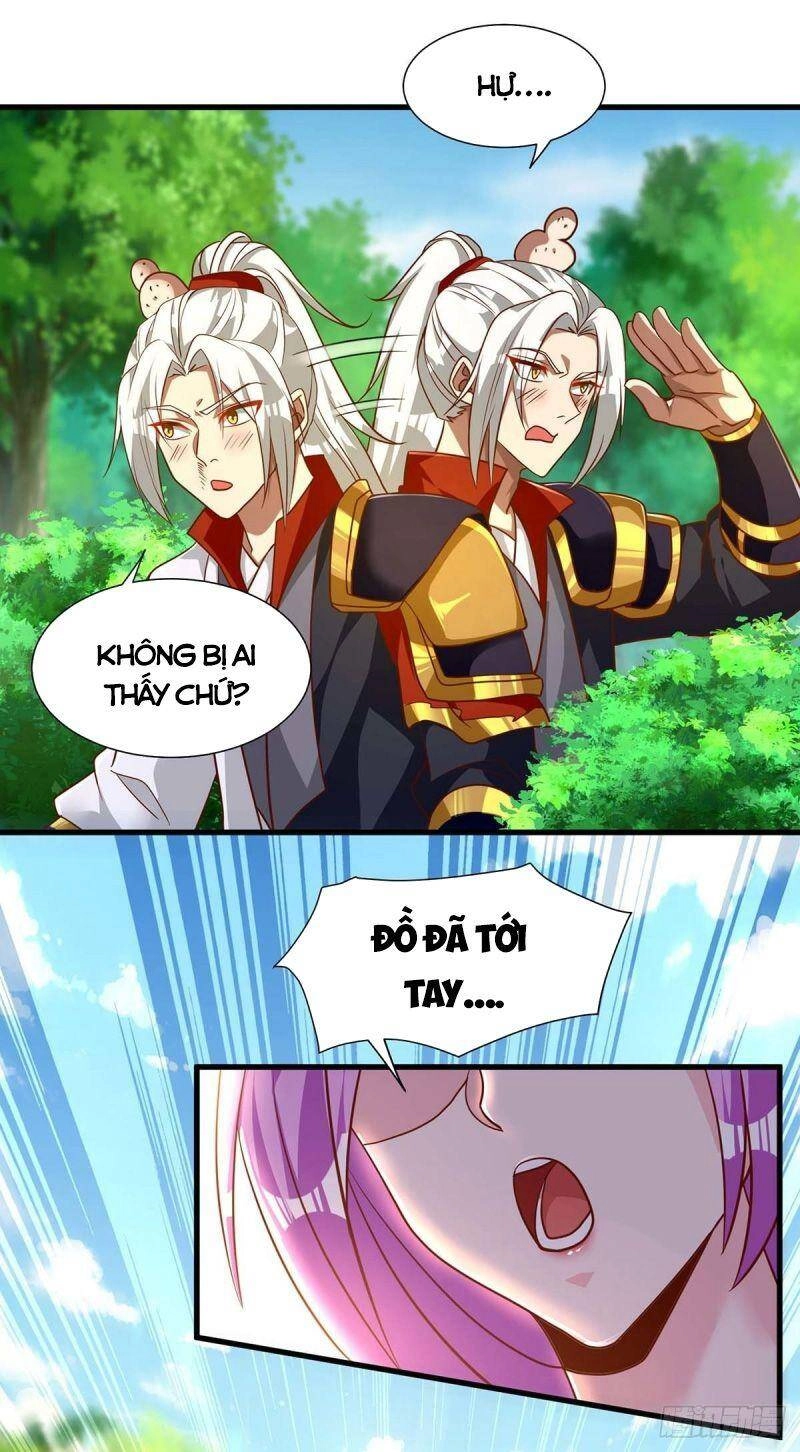 Siêu Cấp Thôn Phệ Hệ Thống Chapter 28 - 22