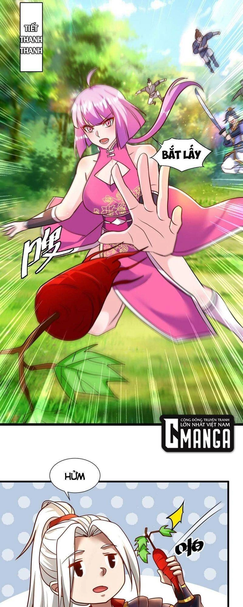 Siêu Cấp Thôn Phệ Hệ Thống Chapter 28 - 23