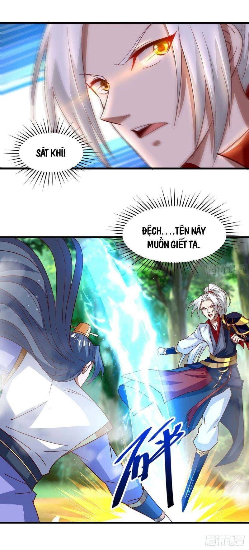 Siêu Cấp Thôn Phệ Hệ Thống Chapter 29 - 3