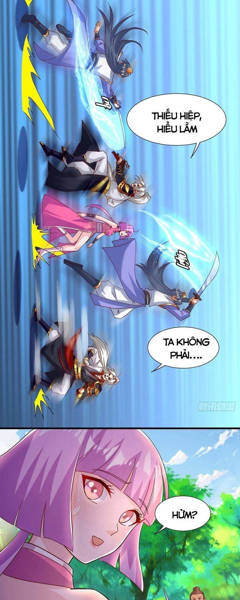 Siêu Cấp Thôn Phệ Hệ Thống Chapter 29 - 6