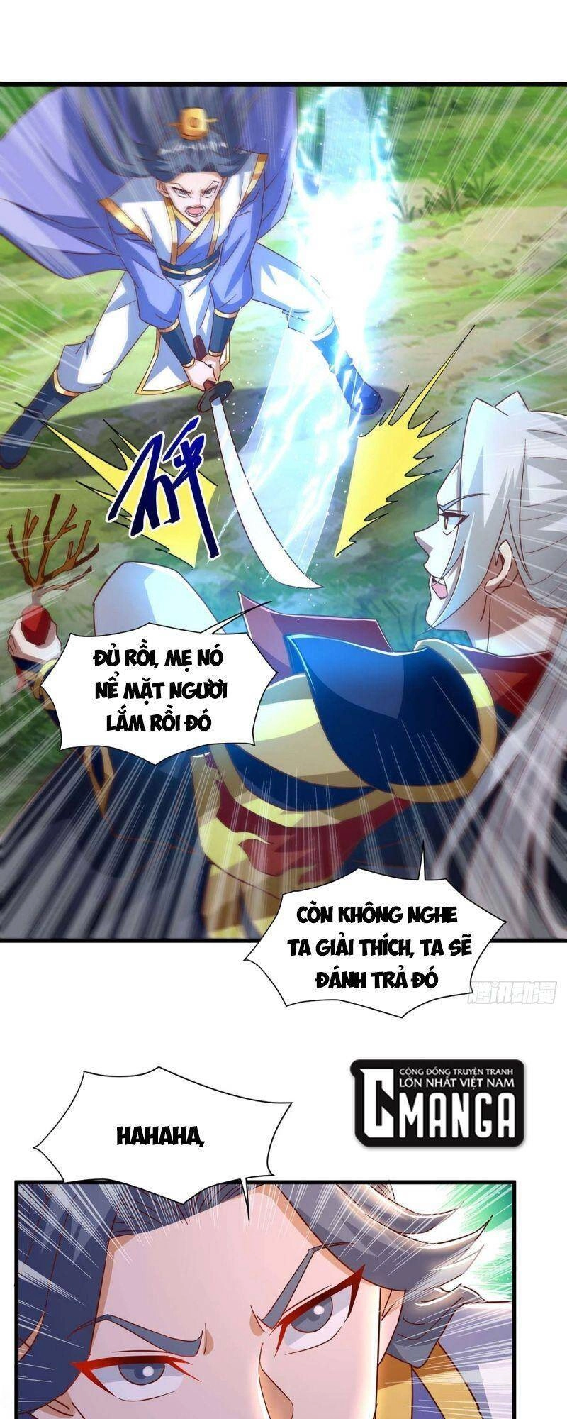 Siêu Cấp Thôn Phệ Hệ Thống Chapter 29 - 8