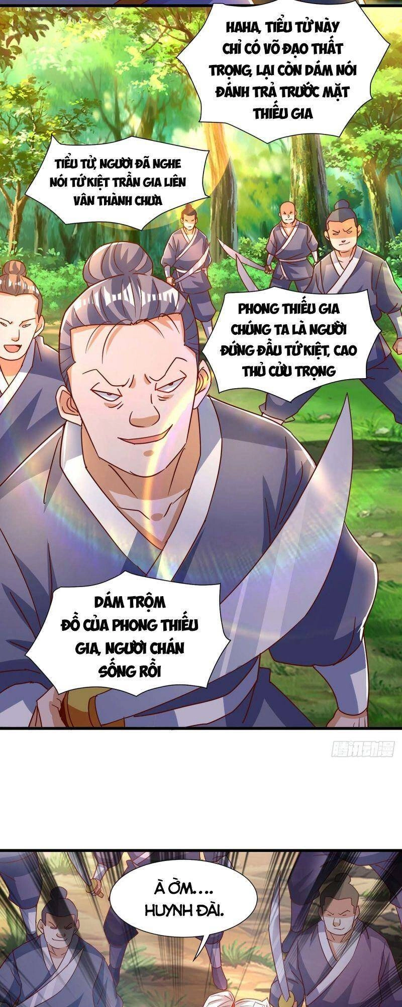 Siêu Cấp Thôn Phệ Hệ Thống Chapter 29 - 12