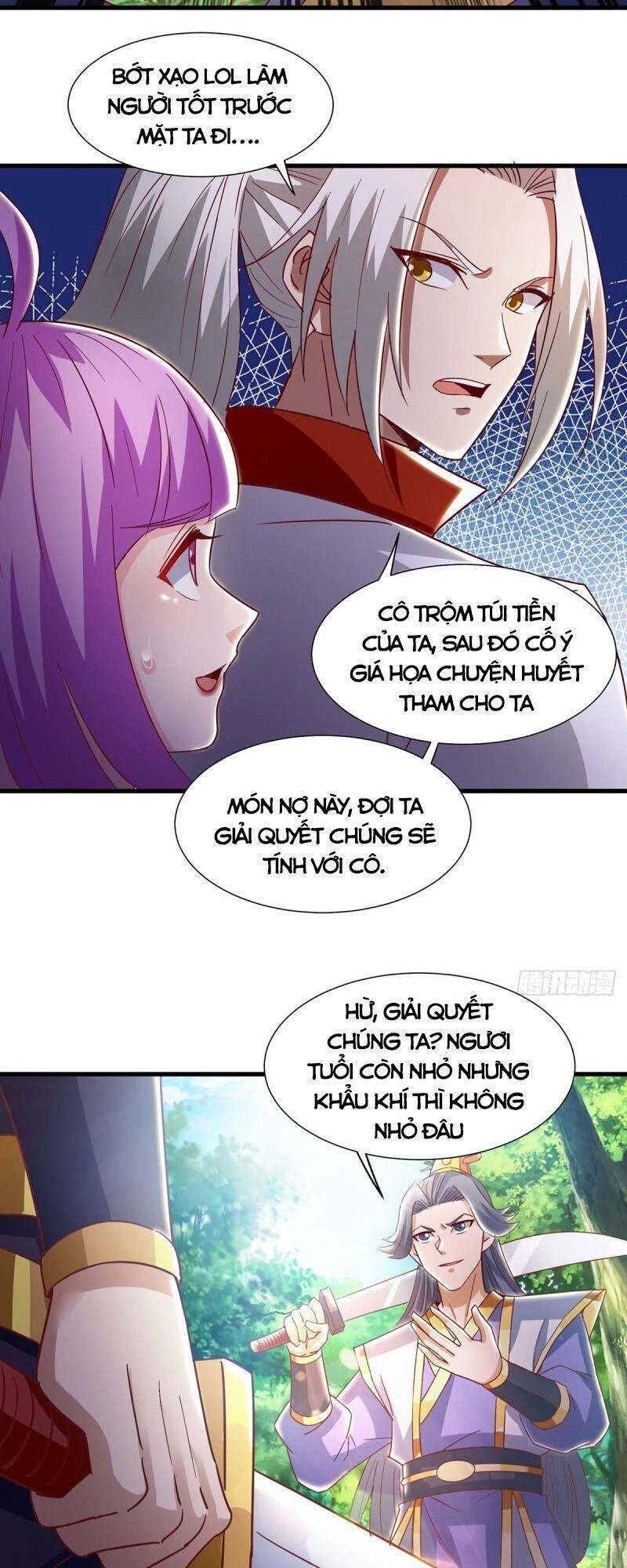 Siêu Cấp Thôn Phệ Hệ Thống Chapter 29 - 14