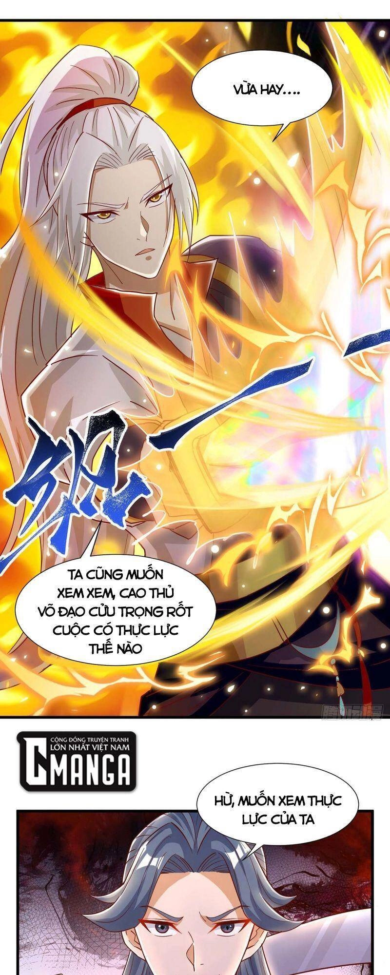 Siêu Cấp Thôn Phệ Hệ Thống Chapter 29 - 16