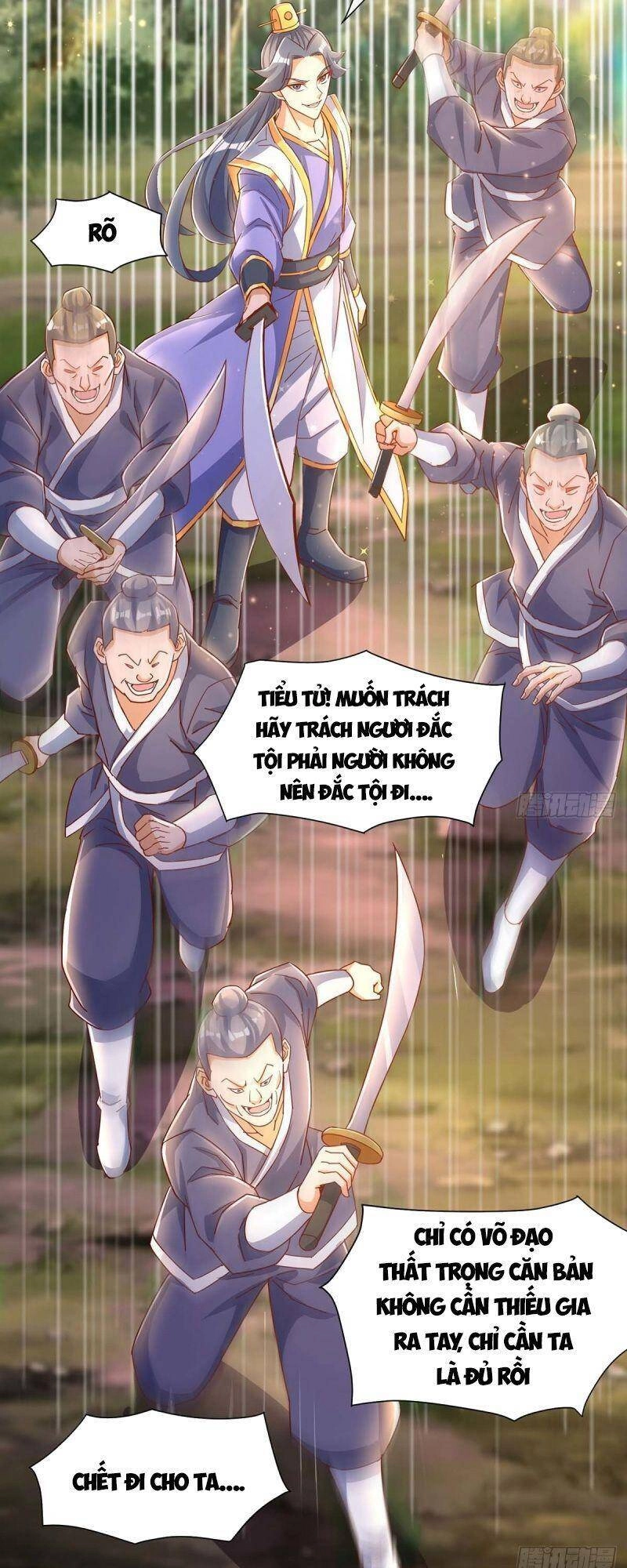 Siêu Cấp Thôn Phệ Hệ Thống Chapter 29 - 18