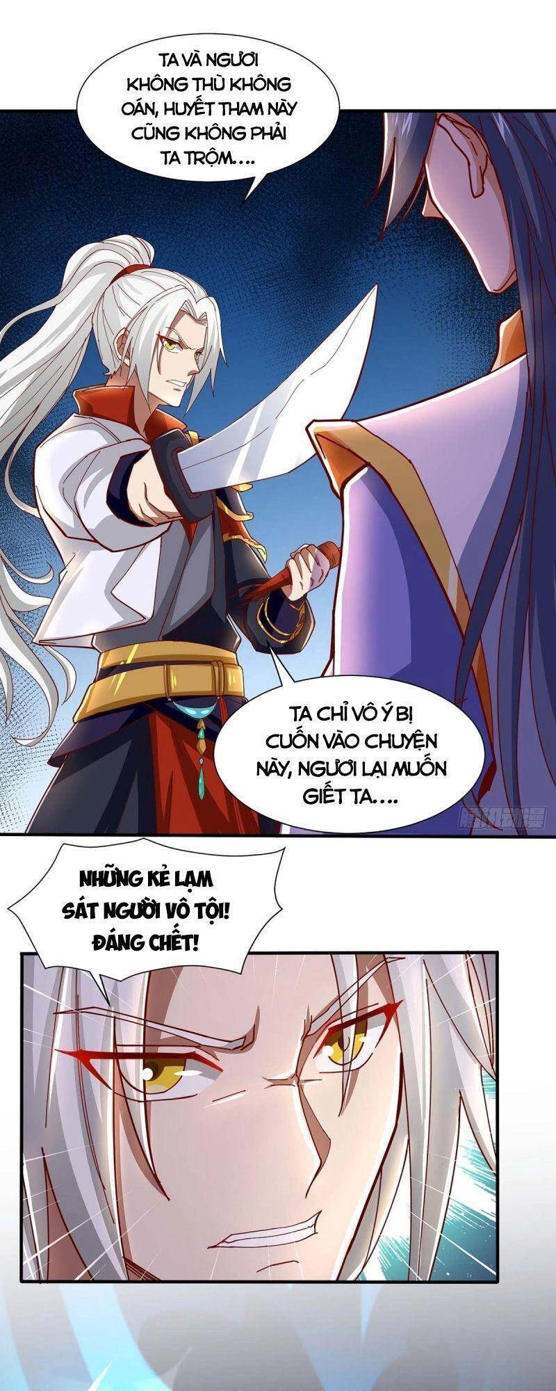 Siêu Cấp Thôn Phệ Hệ Thống Chapter 30 - 3