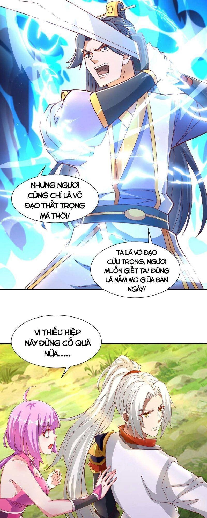 Siêu Cấp Thôn Phệ Hệ Thống Chapter 30 - 5