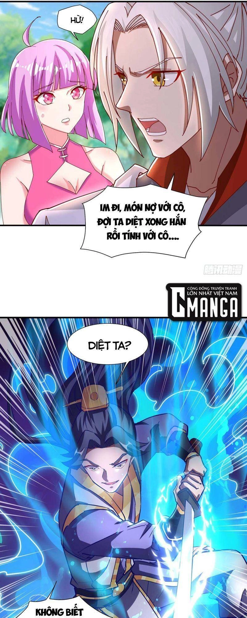 Siêu Cấp Thôn Phệ Hệ Thống Chapter 30 - 7